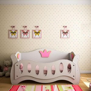 Кровать "Принцесса" Arts